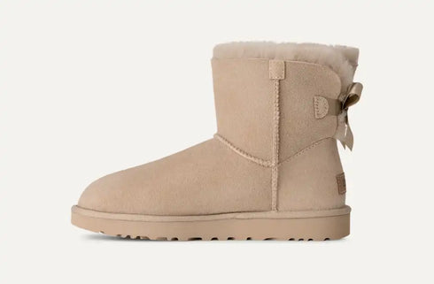 UGG Mini Bailey Bow II Womens Boots