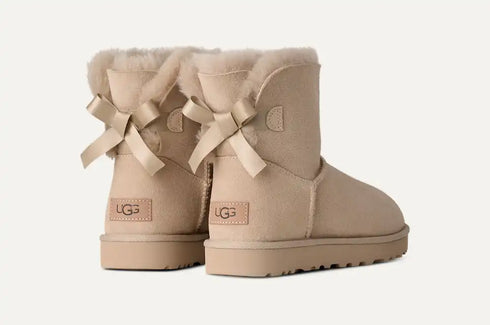 UGG Mini Bailey Bow II Womens Boots