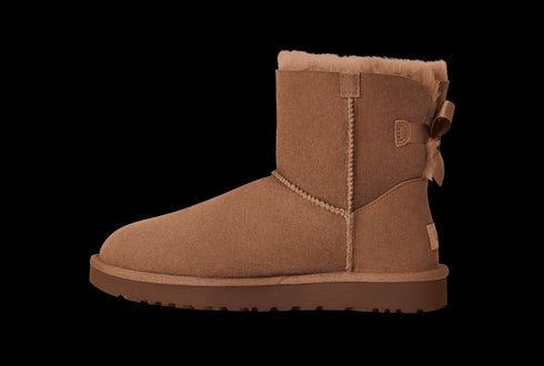 UGG Mini Bailey Bow II Womens Boots