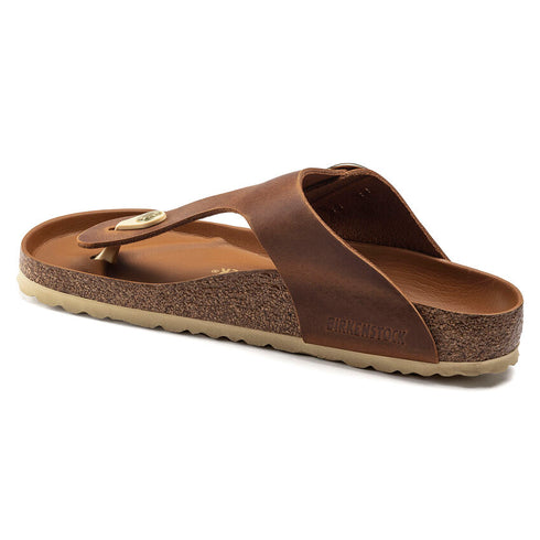 BIRKENSTOCK Gizeh Big Buckle Womens Slides
