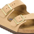 BIRKENSTOCK Arizona Sfb Sandcastle Nb Womens slippers