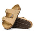 BIRKENSTOCK Arizona Sfb Sandcastle Nb Womens slippers