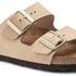 BIRKENSTOCK Arizona Sfb Sandcastle Nb Womens slippers