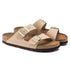 BIRKENSTOCK Arizona Sfb Sandcastle Nb Womens slippers