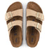 BIRKENSTOCK Arizona Sfb Sandcastle Nb Womens slippers