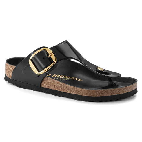BIRKENSTOCK Gizeh Big Buckle Womens Slides