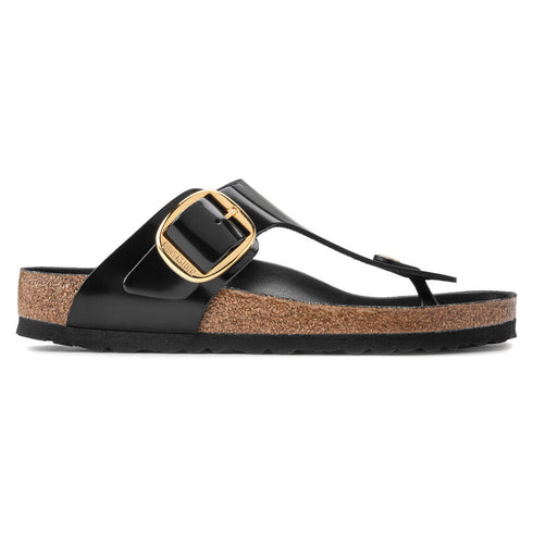 BIRKENSTOCK Gizeh Big Buckle Womens Slides