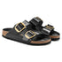 BIRKENSTOCK Arizona Big Buckle Womens Slides