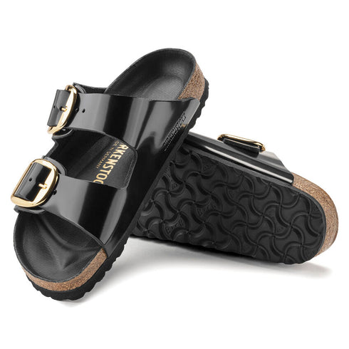 BIRKENSTOCK Arizona Big Buckle Womens Slides