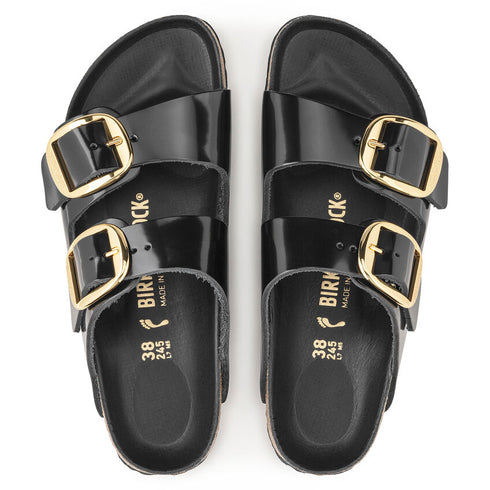 BIRKENSTOCK Arizona Big Buckle Womens Slides