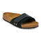 BIRKENSTOCK Oita Suede Leather Womens Slides