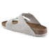 BIRKENSTOCK Arizona Sfb Ant Wht Unisex Slides