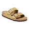 BIRKENSTOCK Arizona Latte Cream Sd N Unisex Slides