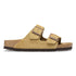 BIRKENSTOCK Arizona Latte Cream Sd N Unisex Slides