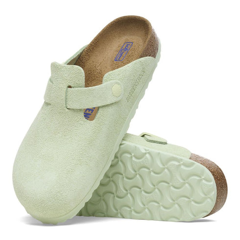BIRKENSTOCK Boston Sfb Unisex Slides