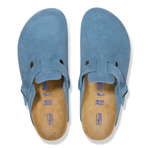 BIRKENSTOCK Boston Sfb Unisex Slides