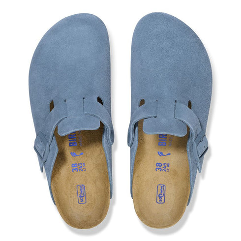 BIRKENSTOCK Boston Sfb Unisex Slides