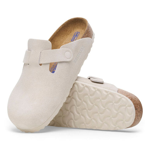 BIRKENSTOCK Boston SFB Unisex Slides