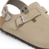 BIRKENSTOCK Tokio Taupe Sd N Unisex Slides