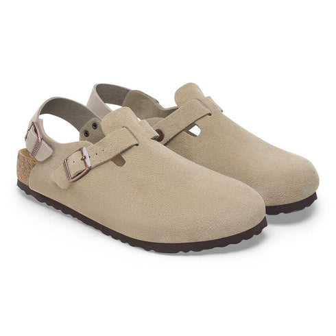 BIRKENSTOCK Tokio Taupe Sd N Unisex Slides
