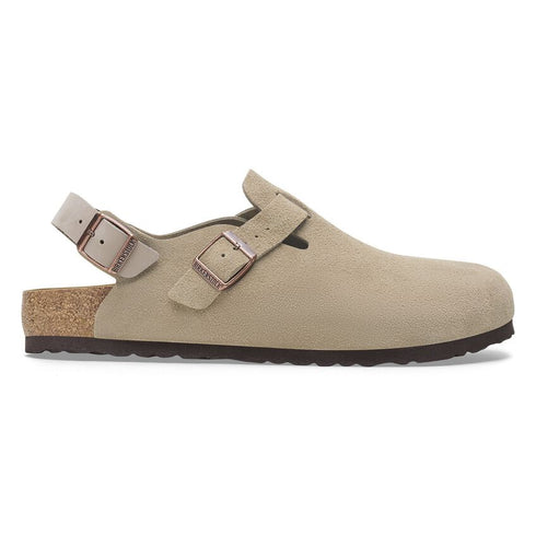 BIRKENSTOCK Tokio Taupe Sd N Unisex Slides