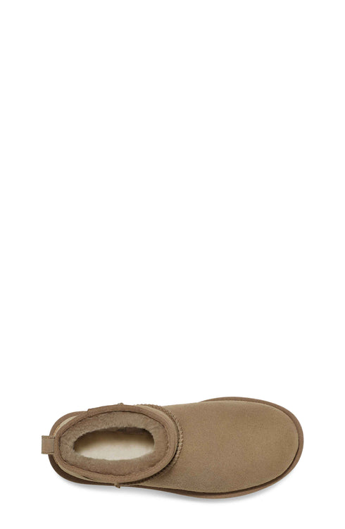 UGG Classic Ultra Mini Womens Boots