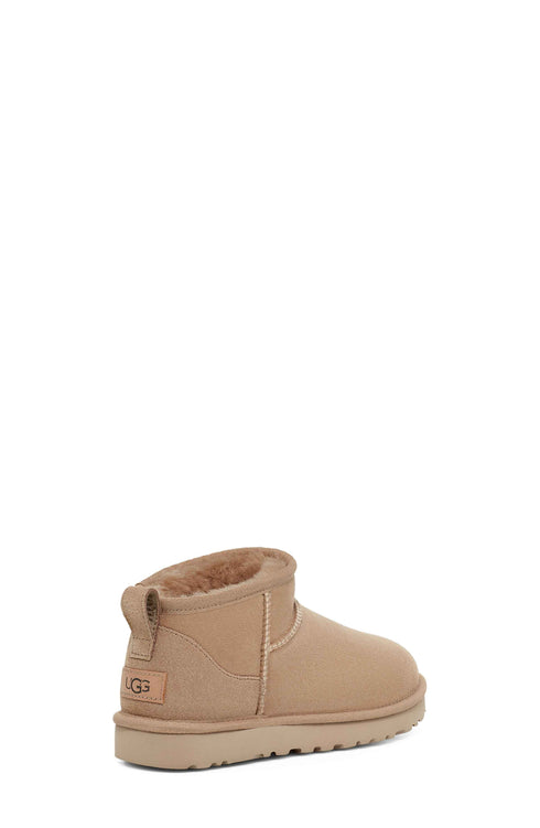 UGG Classic Ultra Mini Womens Boots