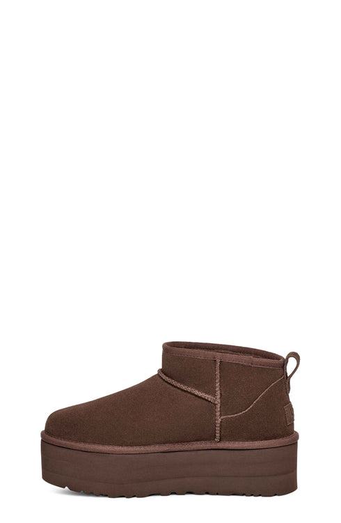 UGG Classic Ultra Mini Platform Womens Boots