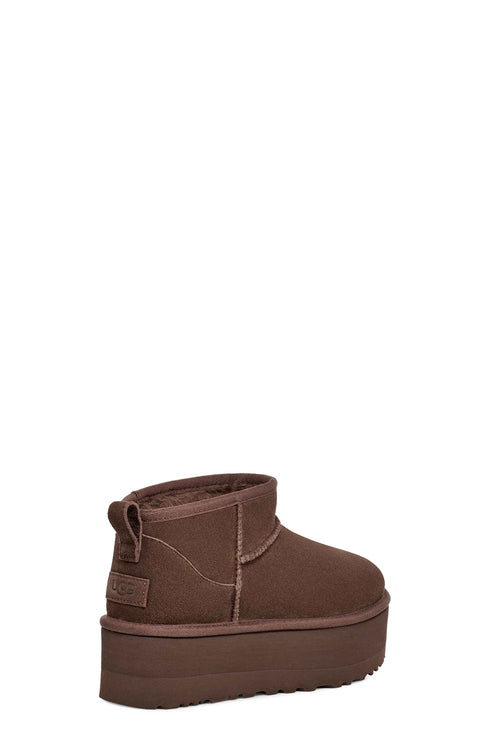 UGG Classic Ultra Mini Platform Womens Boots