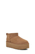 UGG Classic Ultra Mini Platform Womens Boots