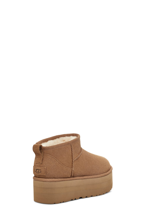 UGG Classic Ultra Mini Platform Womens Boots