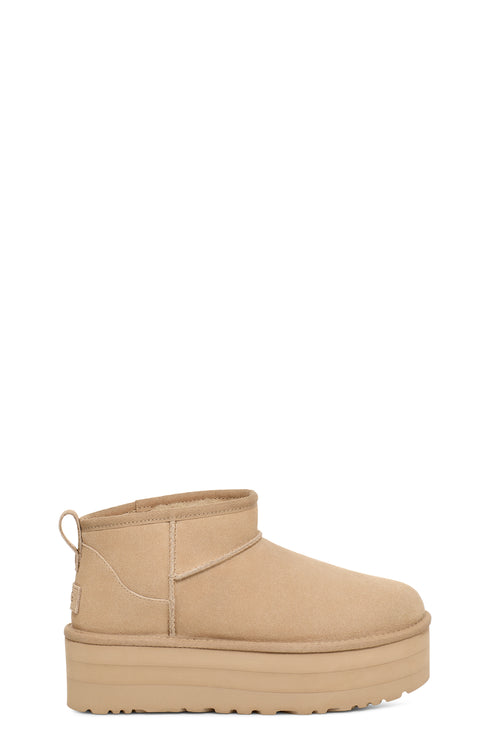 UGG Classic Ultra Mini Platform Womens Boots