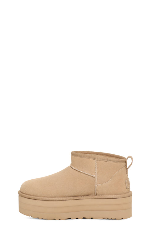 UGG Classic Ultra Mini Platform Womens Boots