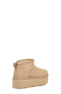 UGG Classic Ultra Mini Platform Womens Boots