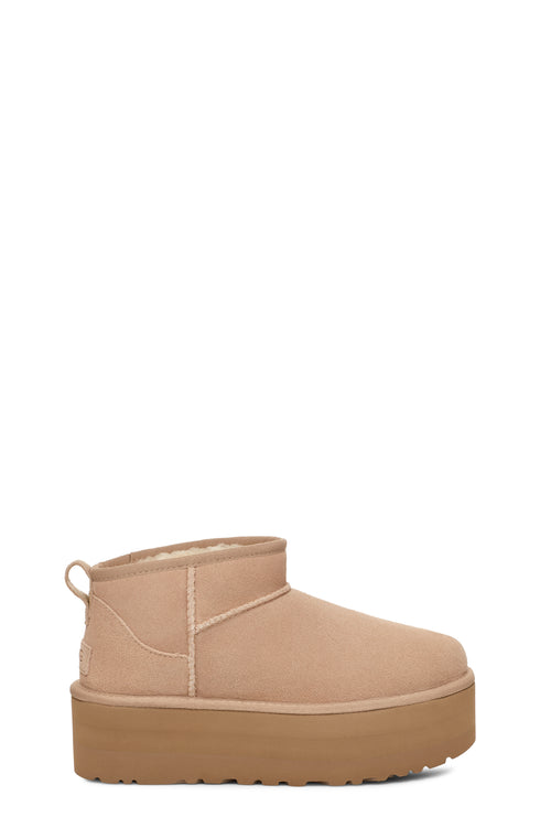 UGG Classic Ultra Mini Platform Womens Boots