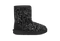 UGG Classic Short Chunky Sequin Kids Boots