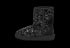 UGG Classic Short Chunky Sequin Kids Boots