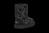 UGG Classic Short Chunky Sequin Kids Boots