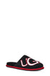 UGG Scuff Logo II Mens Slippers