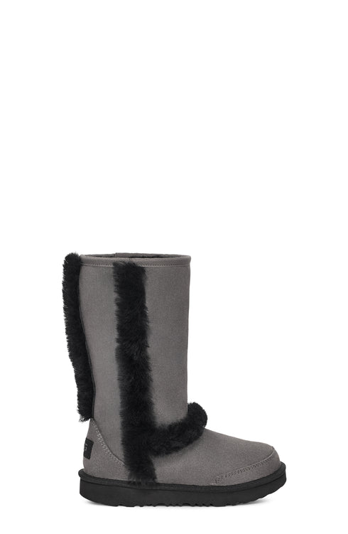 Shop UGG Sunburst Tall Kids Boots at Asphalt NYC