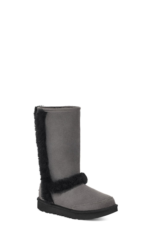 Shop UGG Sunburst Tall Kids Boots at Asphalt NYC