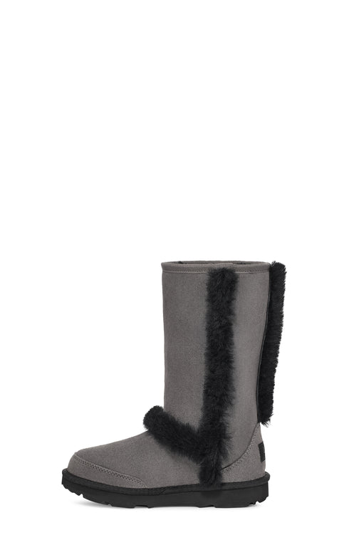 Shop UGG Sunburst Tall Kids Boots at Asphalt NYC