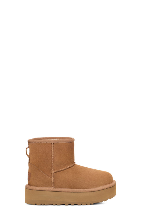 UGG Classic Mini Platform Kids Boots