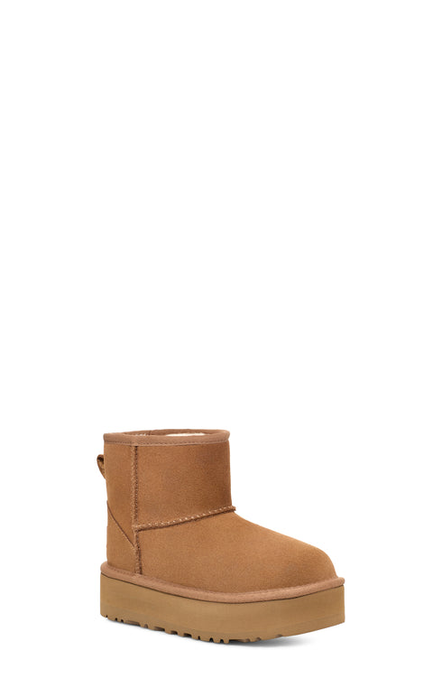 UGG Classic Mini Platform Kids Boots