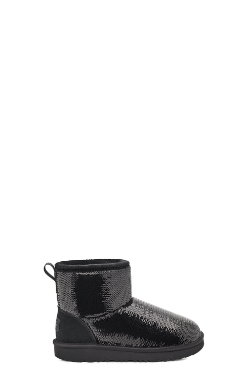 UGG Classic Mini Mirror Ball Kids Boots