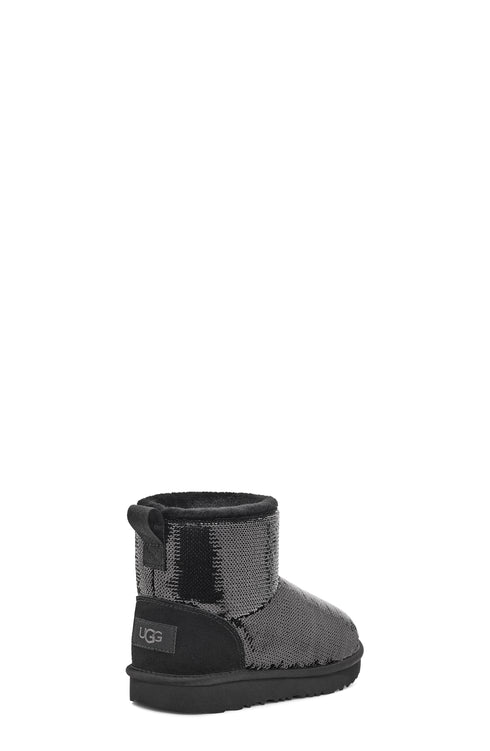 UGG Classic Mini Mirror Ball Kids Boots