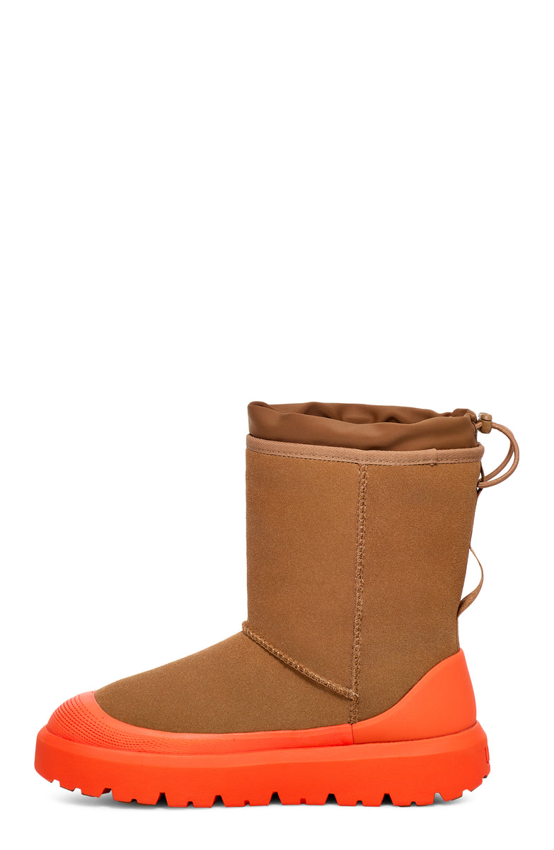 UGG Classic Short Weather Hybrid Unisex Boots – ASPHALT