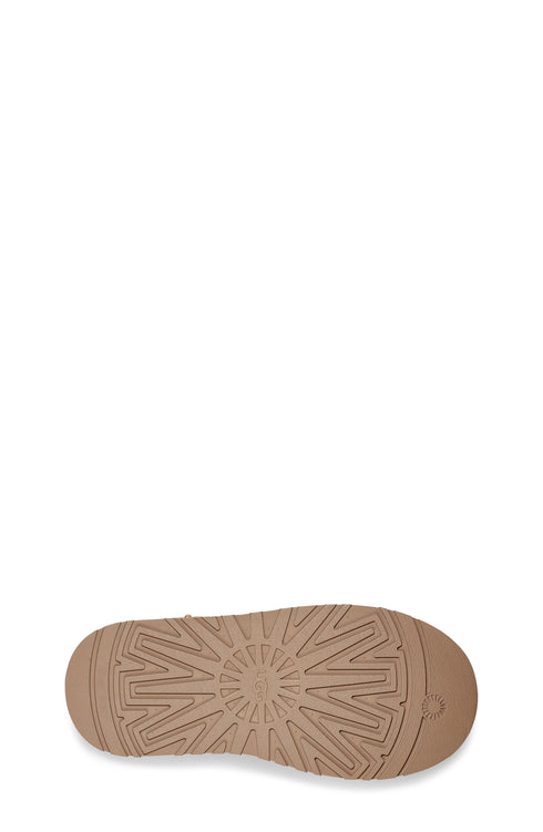 UGG Classic Sweater Letter Tall Womens Boots