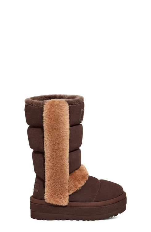 UGG Classic Chillapeak Tall Womens Boots