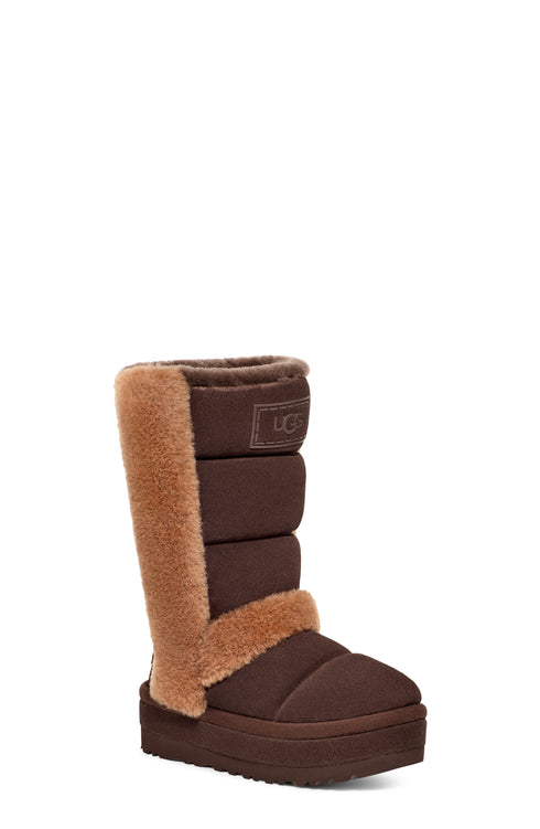 UGG Classic Chillapeak Tall Womens Boots